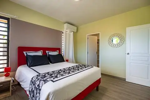 Parental room sunset villa Bora Bora
